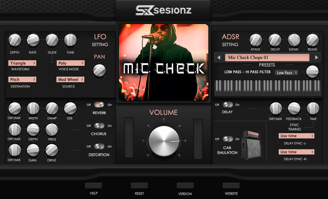 Mic Check